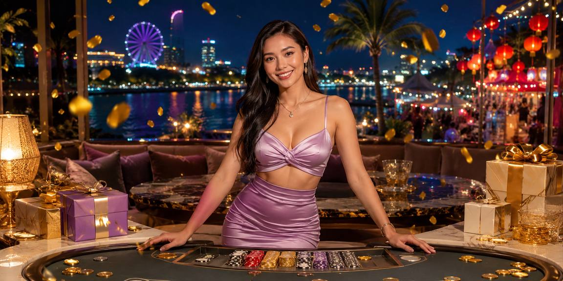 30000 Slot dan meja langsung di peranti anda